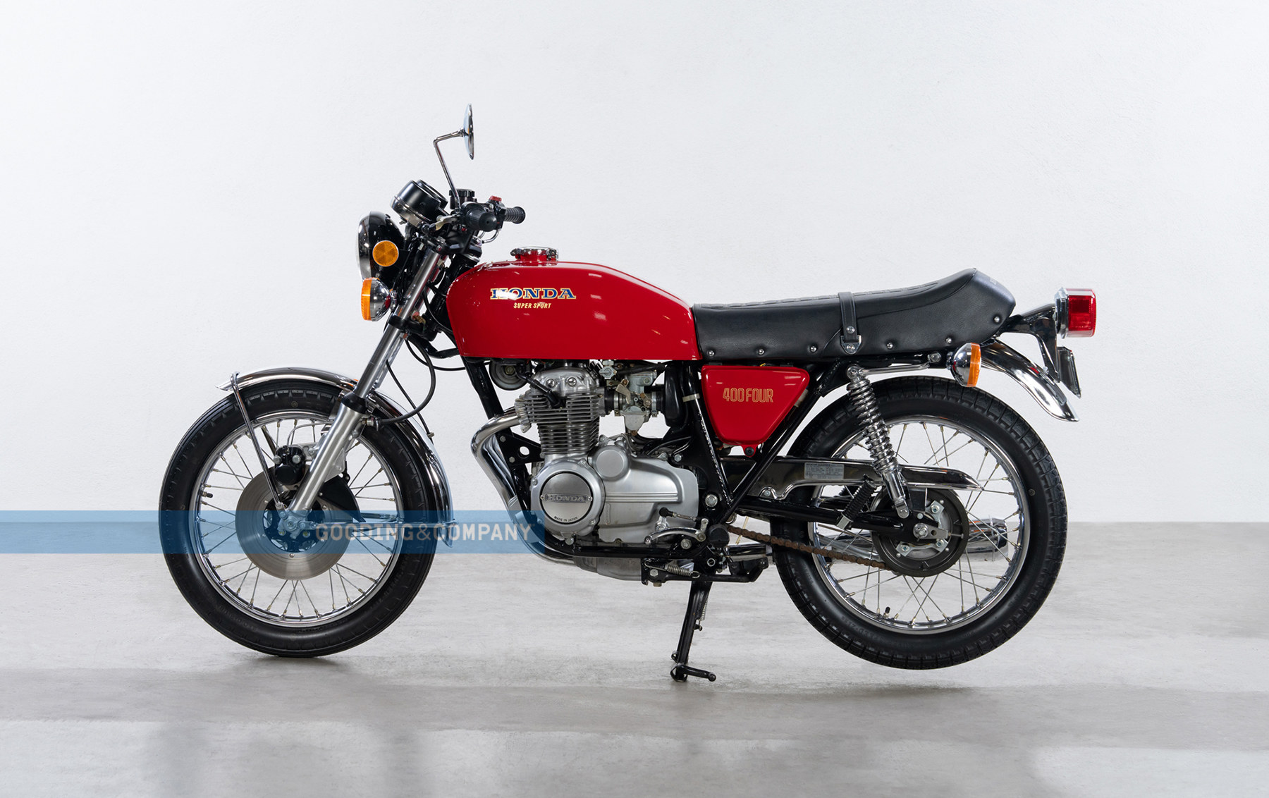 1975 Honda CB400F | Gooding & Company